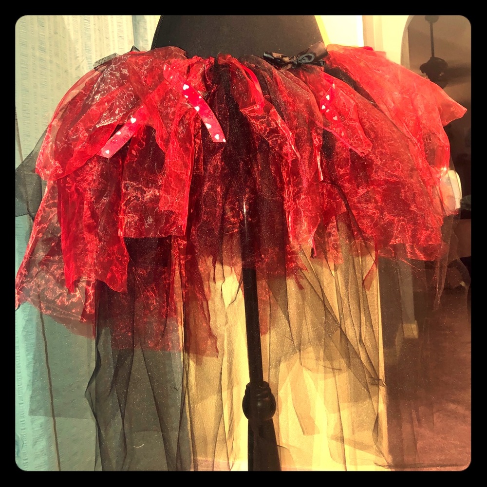 Goth TuTu